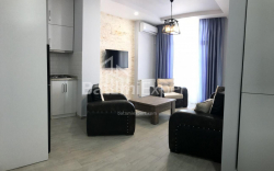 Квартира 2-комн 41 м² - Тбел-Абусерідзе, Батумі