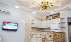 Квартира 3-комн 60 м² - Oлександра Пушкiна, Батумі