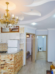 Квартира 3-комн 60 м² - Oлександра Пушкiна, Батумі