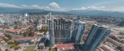 Квартира 3-комн 85 м² - Тбел-Абусерідзе, Батумі