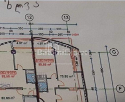 Квартира 85 м² - Тбел-Абусерідзе, Батумі, Грузія
