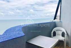 Квартира 2-комн 44 м² - Юр'ївська, Батумі