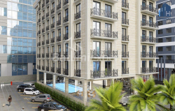 Квартира 27 м² - Шерифа Хімшіашвілі, Батумі, Грузія