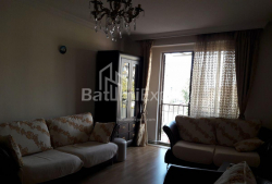Квартира 2-комн 49 м² - Oлександра Пушкiна, Батумі