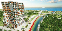 Квартира 45 м² - Юр'ївська, Батумі, Грузія