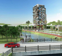 Квартира 45 м² - Юр'ївська, Батумі, Грузія