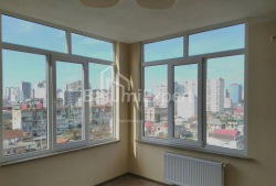 Квартира 3-комн 72 м² - Петра Мелiкiшвiлi, Батумі