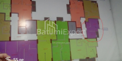 Квартира 34 м² - Петра Багратіоні, Батумі, Грузія