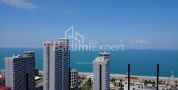 Квартира 3-комн 54 м² - Ніко Піросмані, Батумі