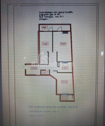 Квартира 107 м² - Юр'ївська, Батумі, Грузія