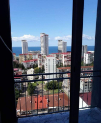 Квартира 2-комн 40 м² - Тбел-Абусерідзе, Батумі