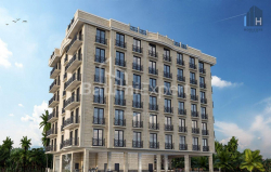 Квартира 27 м² - Юр'ївська, Батумі, Грузія