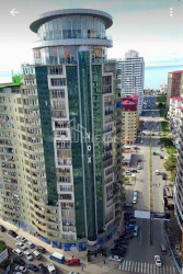 Квартира 4-комн 126 м² - Юсуфа Кобаладзе, Батумі
