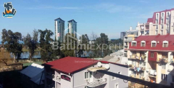 Квартира 3-комн 60 м² - Зураба Горгiладзе, Батумі