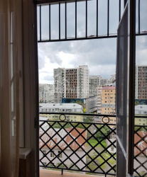Квартира 2-комн 35 м² - Вахтанга Горгасалі, Батумі