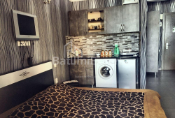Квартира 1-комн 34 м² - Юсуфа Кобаладзе, Батумі