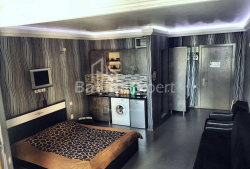 Квартира 1-комн 34 м² - Юсуфа Кобаладзе, Батумі