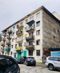 Квартира 32 м² - Еквтіме Такаішвілі, Батумі, Грузія