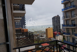 Квартира 2-комн 35 м² - Шерифа Хімшіашвілі, Батумі