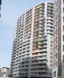 Квартира 145 м² - Юр'ївська, Батумі, Грузія