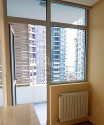 Квартира 60 м² - Юр'ївська, Батумі, Грузія