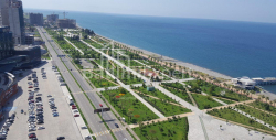 Квартира 39 м² - Шерифа Хімшіашвілі, Батумі, Грузія
