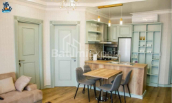 Квартира 3-комн 68 м² - Зураба Горгiладзе, Батумі