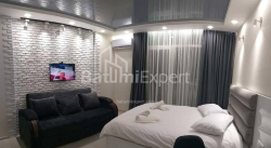 Квартира 1-комн 29 м² - Юсуфа Кобаладзе, Батумі