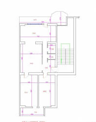Квартира 4-комн 125 м² - Руставелі, Батумі