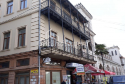Квартира 60 м² - Юр'ївська, Батумі, Грузія