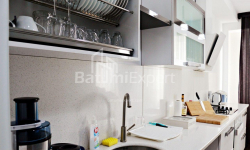 Квартира 2-комн 57 м² - Юр'ївська, Батумі