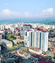 Квартира 29 м² - Юр'ївська, Батумі, Грузія