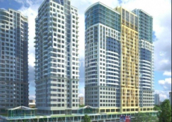 Квартира 2-комн 59 м² - Тбел-Абусерідзе, Батумі