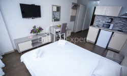 Квартира 1-комн 28 м² - Юсуфа Кобаладзе, Батумі