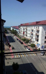 Квартира 40 м² - Олександра Грибоєдова, Батумі, Грузія