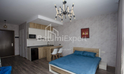 Квартира 1-комн 33 м² - Шерифа Хімшіашвілі, Батумі