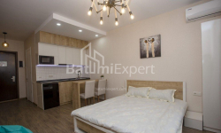 Квартира 1-комн 28 м² - Шерифа Хімшіашвілі, Батумі