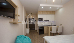 Квартира 1-комн 28 м² - Шерифа Хімшіашвілі, Батумі
