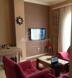 Квартира 2-комн 46 м² - Oлександра Пушкiна, Батумі