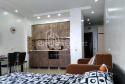 Квартира 35 м² - Юр'ївська, Батумі, Грузія
