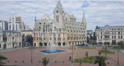 Квартира 44 м² - Юр'ївська, Батумі, Грузія