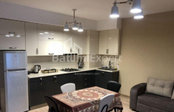 Квартира 3-комн 57 м² - Вахтанга Горгасалі, Батумі