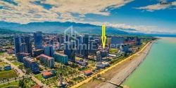 Квартира 62 м² - Шерифа Хімшіашвілі, Батумі, Грузія
