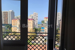 Квартира 3-комн 50 м² - Вахтанга Горгасалі, Батумі