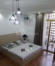 Квартира 1-комн 35 м² - Юсуфа Кобаладзе, Батумі