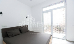 Квартира 50 м² - Шерифа Хімшіашвілі, Батумі, Грузія
