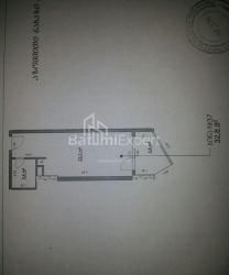 Квартира 33 м² - Тбел-Абусерідзе, Батумі, Грузія