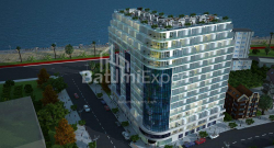 Квартира 25 м² - Шерифа Хімшіашвілі, Батумі, Грузія