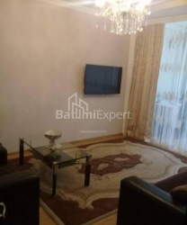Квартира 3-комн 60 м² - Генерала Аслана Абашидзе, Батумі
