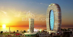 Квартира 1-комн 31 м² - Юр'ївська, Батумі